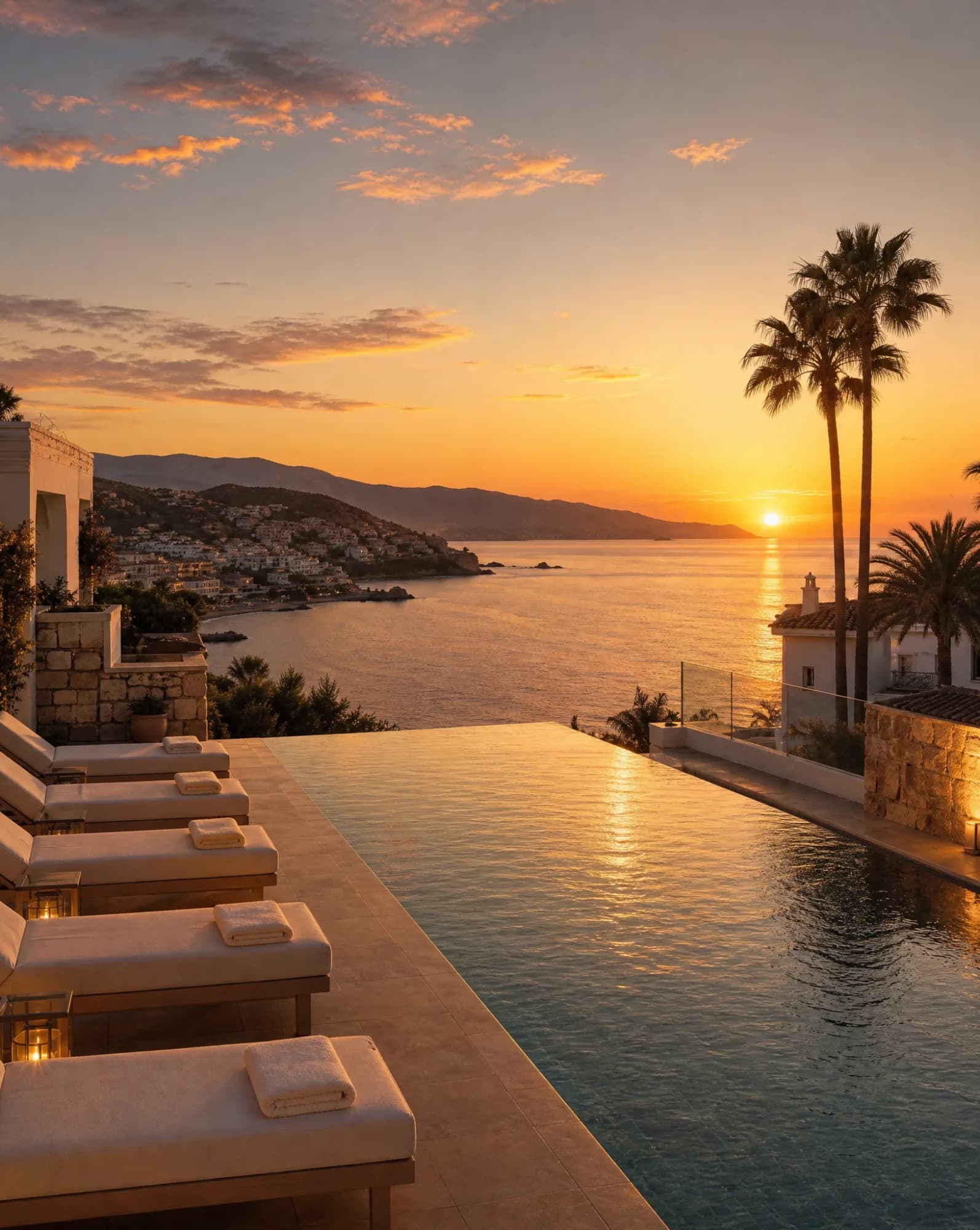 Ático con gran terraza en Nueva Andalucía