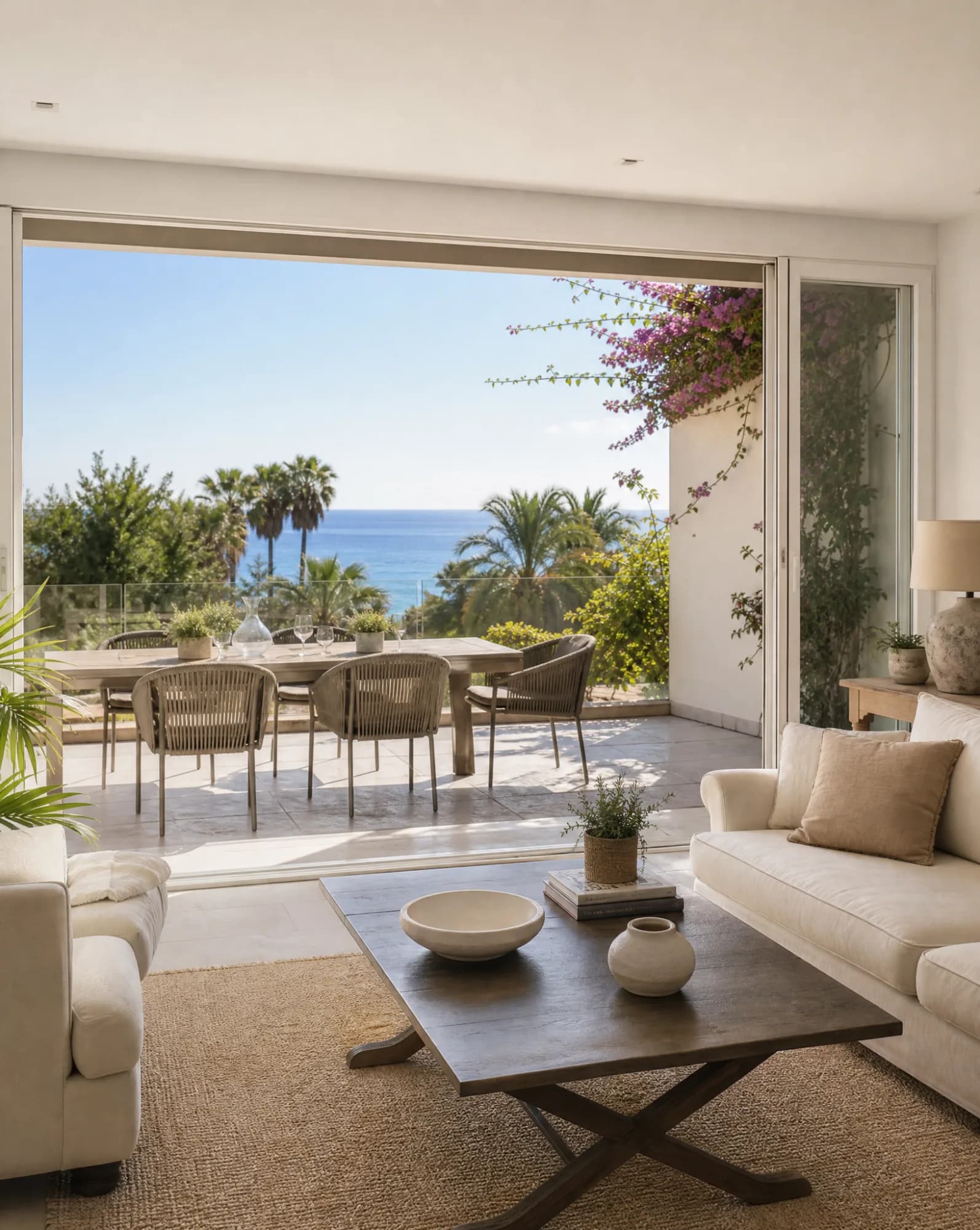 Apartamento en primera línea en Puerta del Mar